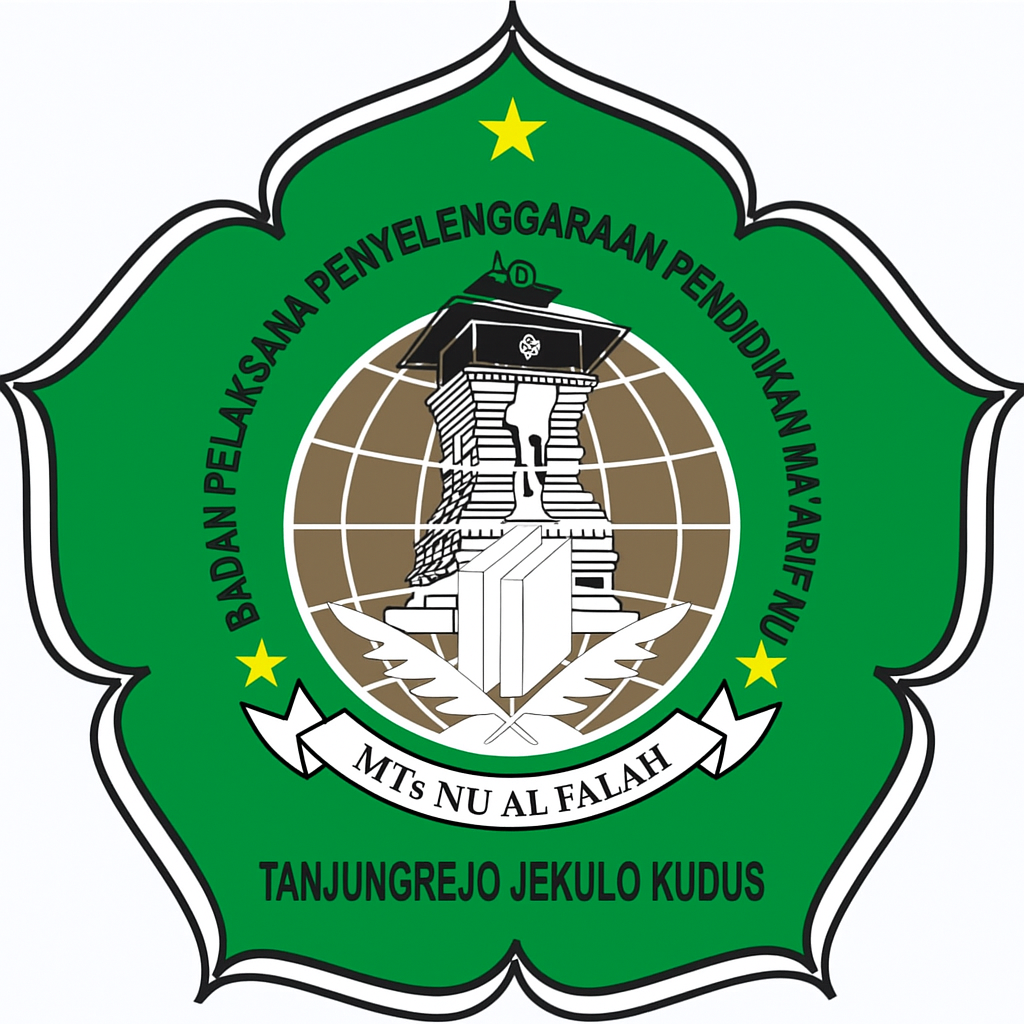 Logo MTs NU AL-FALAH